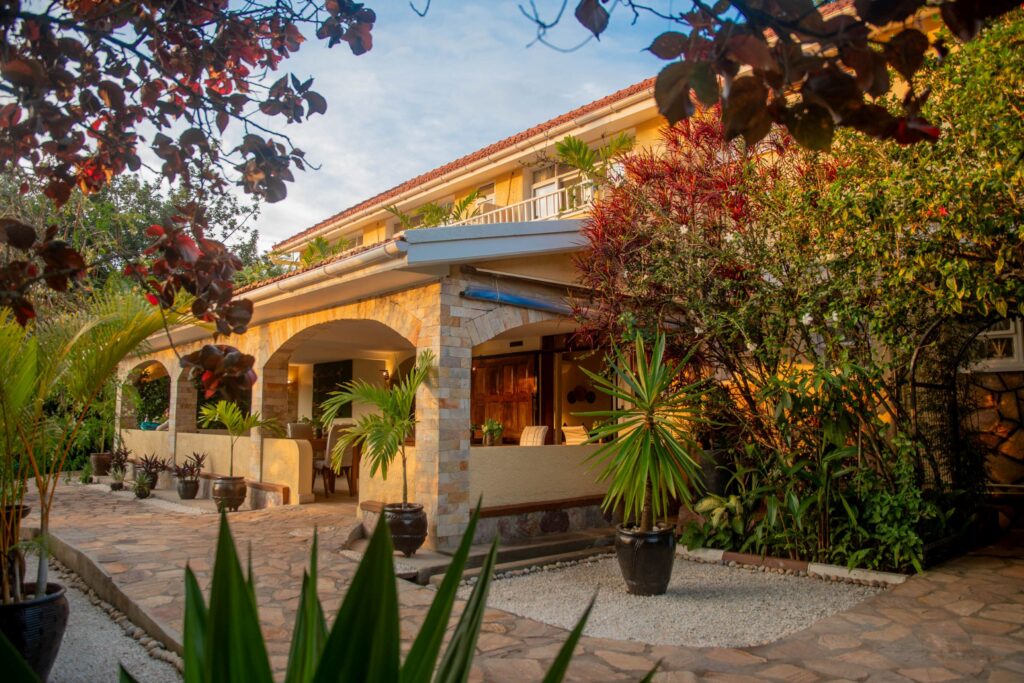 Karibu Entebbe_Uganda_Luxury Family Safaris Coral Tree Travel