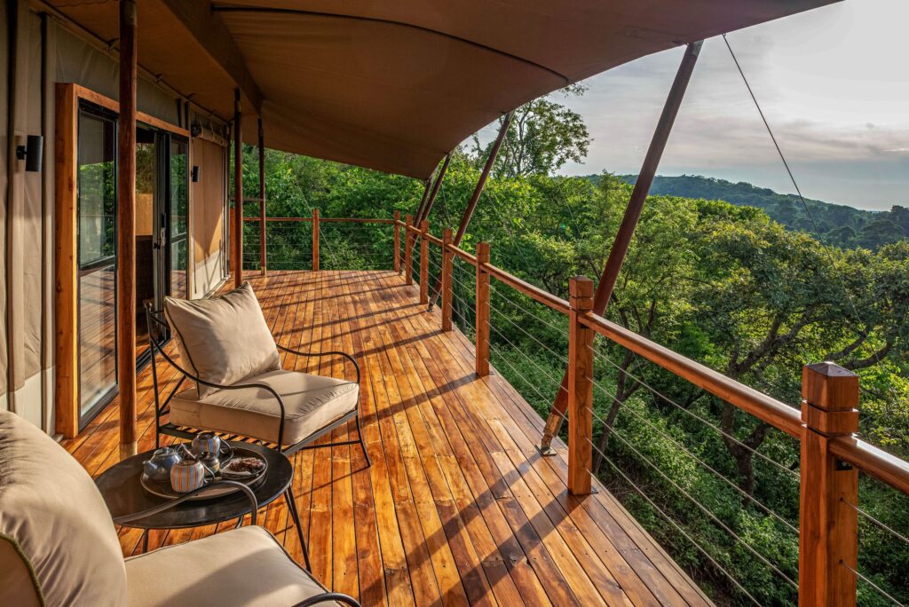 Pabidi Lodge_Budango Forest_Uganda_Luxury Family Safaris Coral Tree Travel