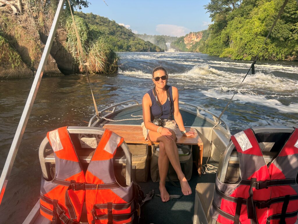 Murchison Falls_Uganda_Luxury Family Safaris Coral Tree Travel
